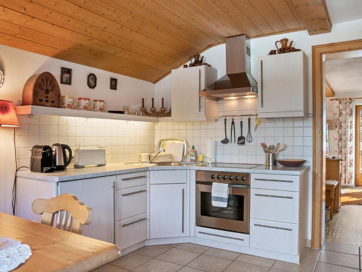 Captivating Holiday Apartment In 埃尔毛 外观 照片
